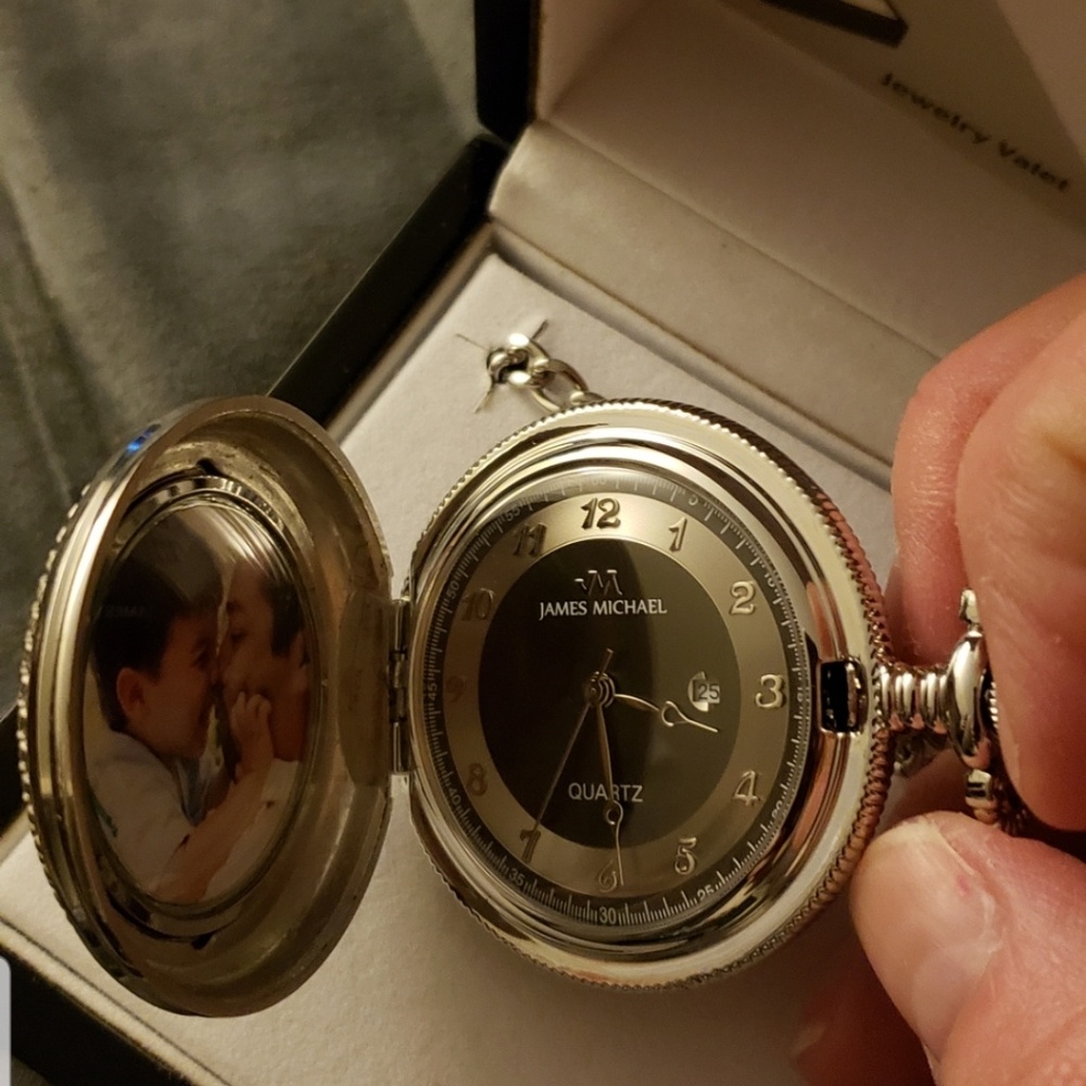 Pocket watch - Picture 2 of 2